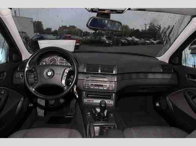 BMW 320d Touring