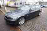 320d Touring Automatik, Navi Prof, Leder