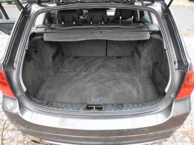 BMW 320d Touring - Automatik, Navi Prof, Leder