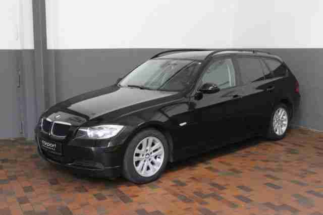 BMW 320d Touring DPF Klimaautomatik Alu TOP