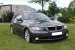 320d Touring E91 Xenon Panoramadach Tempomat AHK