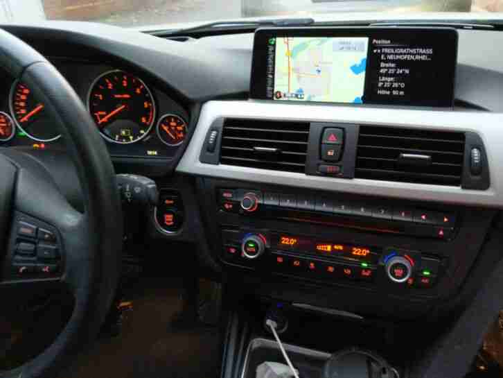 BMW 320d Touring _EZ 2014_ 69000 km_ Top Zustand