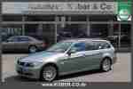 320d Touring Garantie Xenon Tempomat PDC Sitzh.