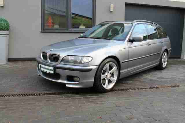 BMW 320d Touring "M-Tech-Edition Sport" Xenon,PDC
