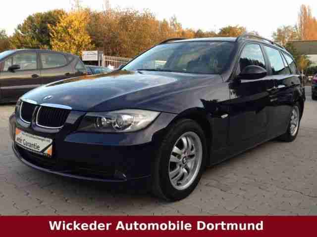 BMW 320d Touring