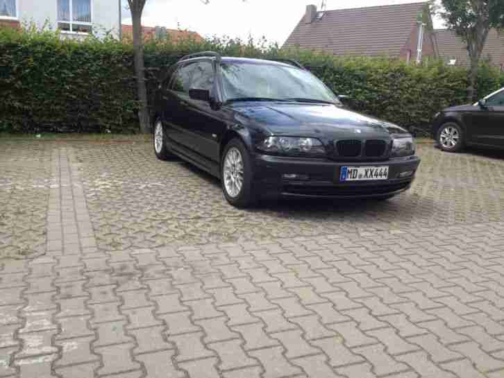 320d Touring Vollausstattung XENON LEDER