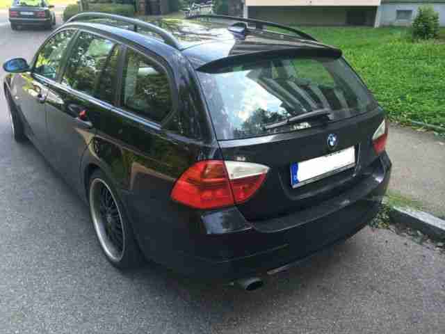 BMW 320d Touring navi,sitzheizung