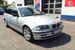 320d touring 2. Hand, Sportsitze, Leder, Tempomat