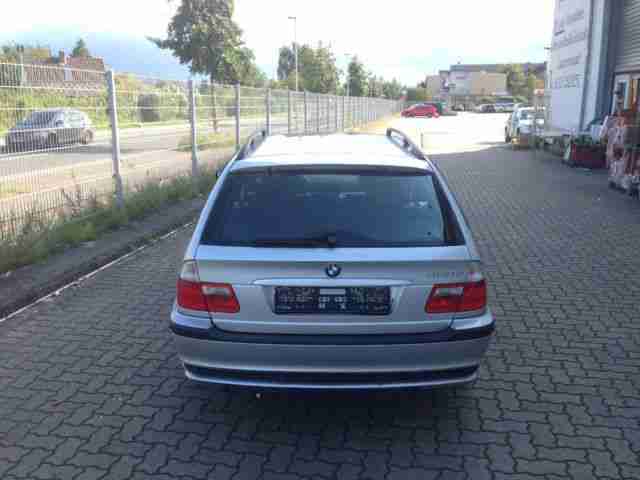 BMW 320d touring