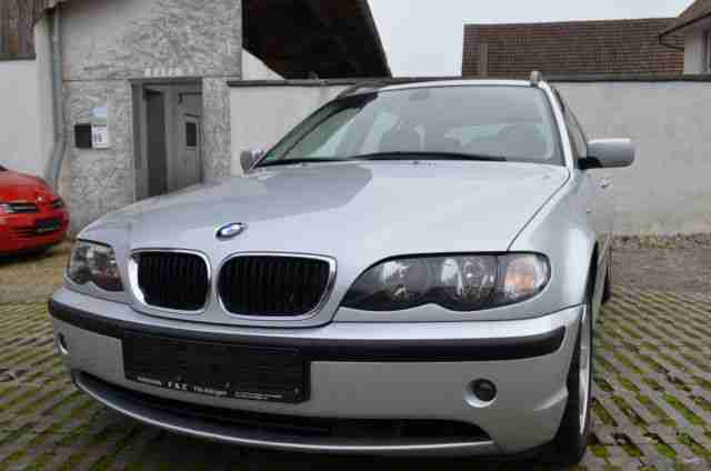 BMW 320d touring