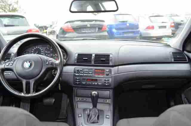 BMW 320d touring