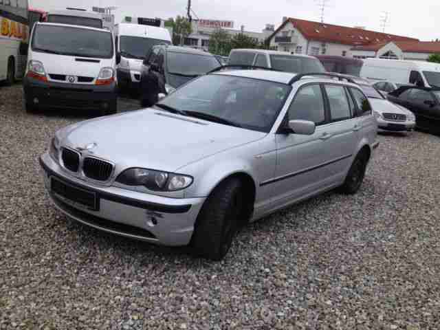 320d touring