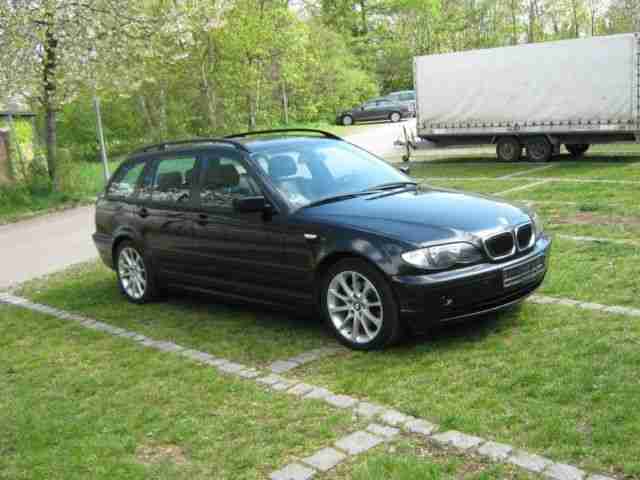 BMW 320d touring
