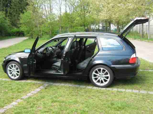 BMW 320d touring
