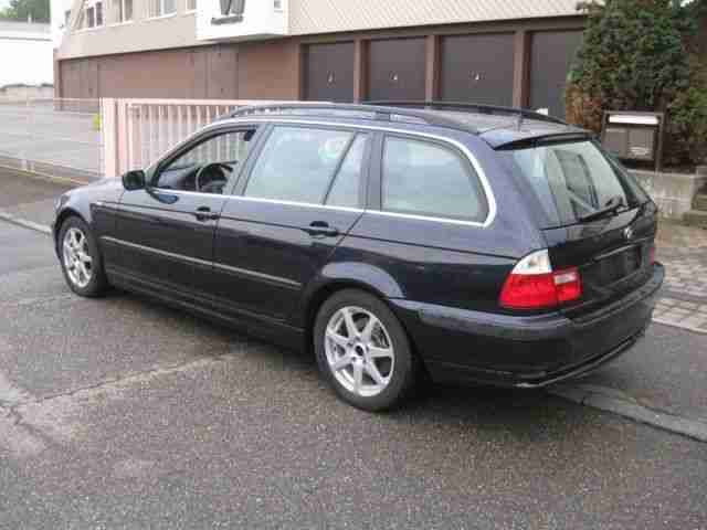 BMW 320d touring Edition Exclusive,Klima,LEDER,Xenon