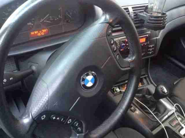 BMW 320d touring