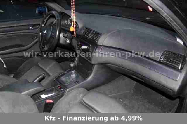 BMW 320d touring M Paket / M Technik