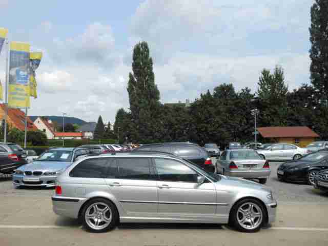 BMW 320d touring