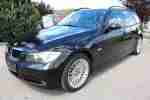 320d touring Sport Paket Vollleder Navi Parktr