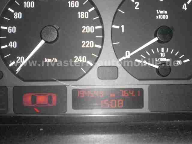BMW 320d touring