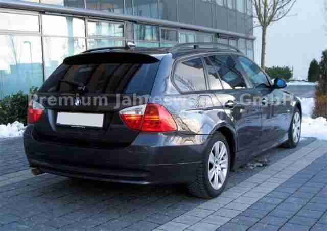 BMW 320dA Aut. Touring Navi, Xenon, Leder, AHK, WR