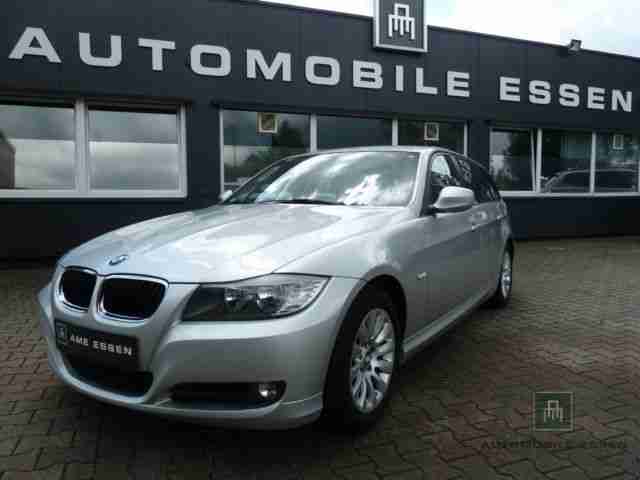 BMW 320dA E91 TOURING AUTOMATIK NAVI STANDHEIZG