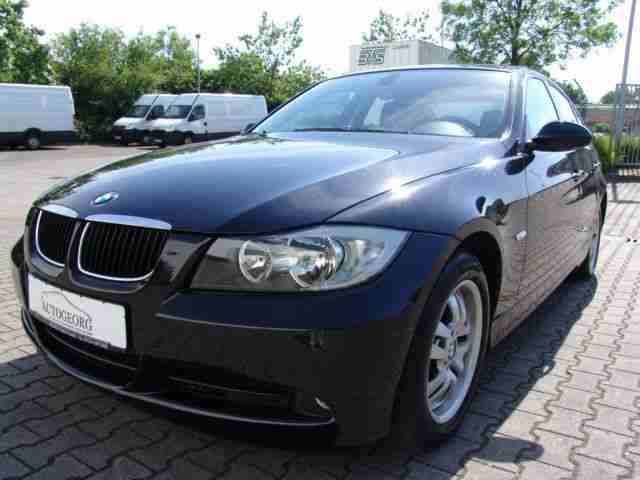 320i AUTOMATIK GLASDACH PDC MFL SHZ ALU NSW