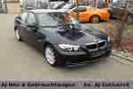 320i Alu Leder Beige Angel Eyes LED SH TÜV Neu