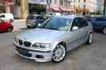 320i Aut. Leder Navi Xenon PDC TV Shzg Klima LM