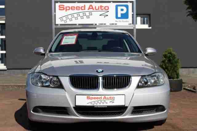 BMW 320i Aut. PDC/ SHZ/ BC/AHK/ Alu 16 Zoll/ 2.Hand