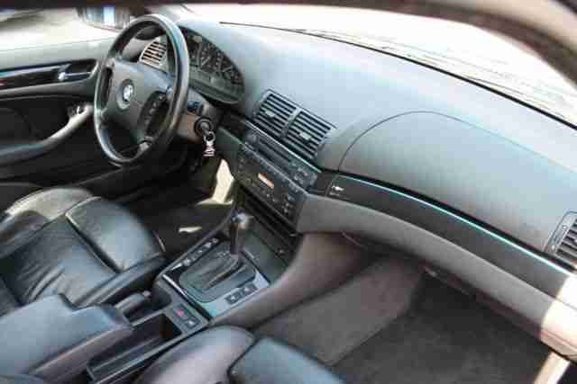 BMW 320i Automatik/Leder/Klimaautomatik/18" Zoll