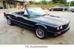 320i Cabrio E30 2.Hand 104tkm Originalzustand