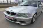 320i Cabrio M Paket. Leder Xenon Facelift