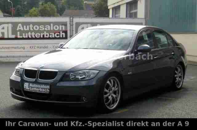 BMW 320i E 90 * 2.Hand * EURO 4 * Klimatronik *