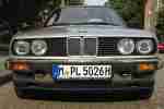 320i E30 Orig.Zustand H Zulassung