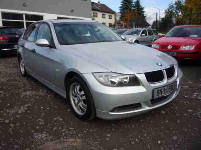 BMW 320i E90/ Klima / PDC / Alufelgen