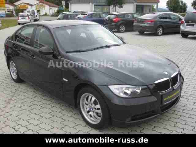 BMW 320i~E90~Limosine~Klimaautomatik~Sitzheizung