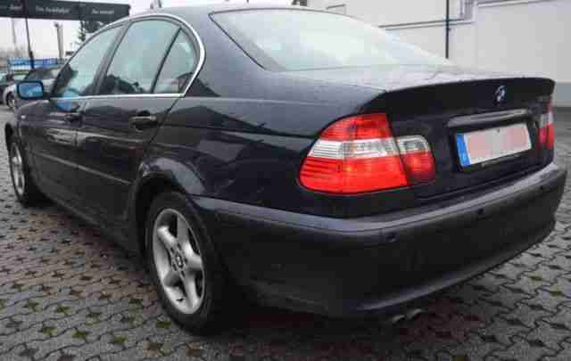 BMW 320i Edition