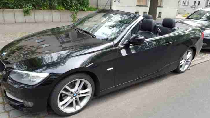 320i Edition Sport Cabrio Klima, Leder, Facelift