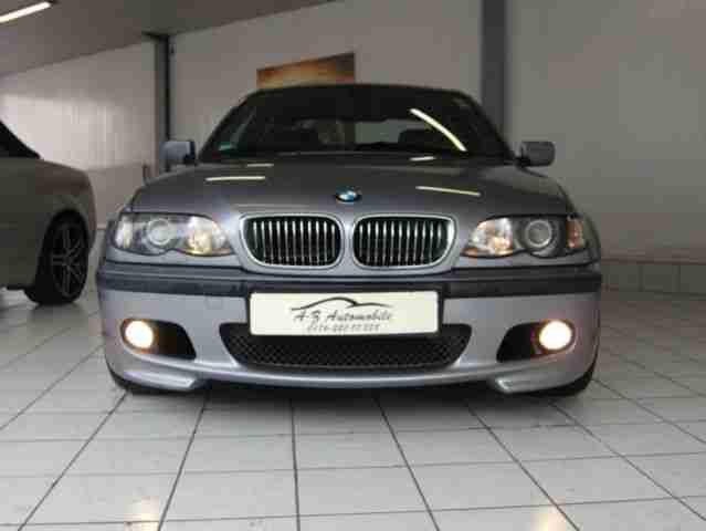 BMW 320i Edition Sport*M PAKET*SCHECKH*KLIMA*SHZ*PDC