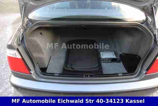 BMW 320i /Klima/PDC/Aut/Navi/Neu TÜV/8 Fach/USB+AUX/