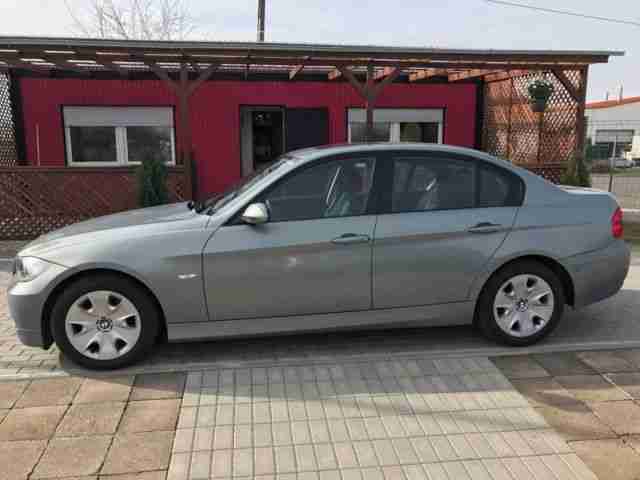 BMW 320i Klima Xenon PDC