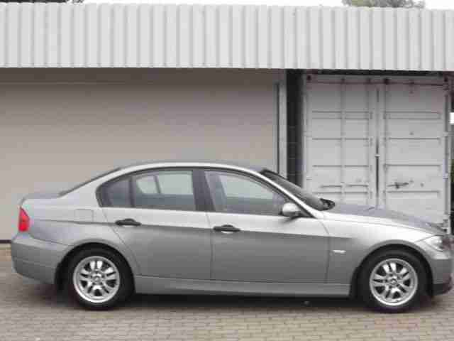 BMW 320i-Klimaaut., Xenon, AHZV, Mittelarml., Bordco