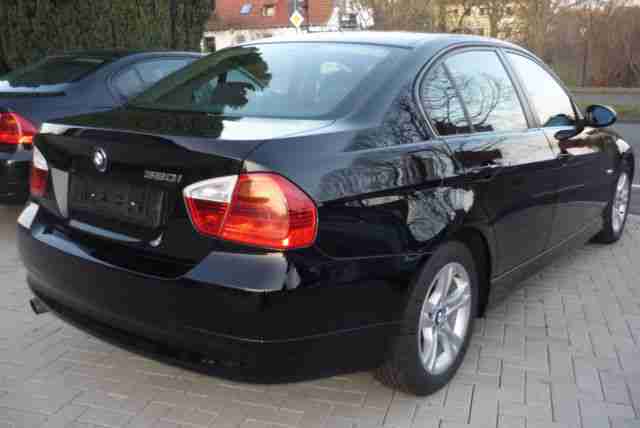 BMW 320i,Klimaautomatik,CD,MFL,ALU,Unfallfrei,