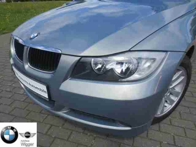 BMW 320i / Klimaautomatik/Sitzheizung/PDC/eGSHD