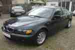 320i Klimaautomatik Xenon Glasdach