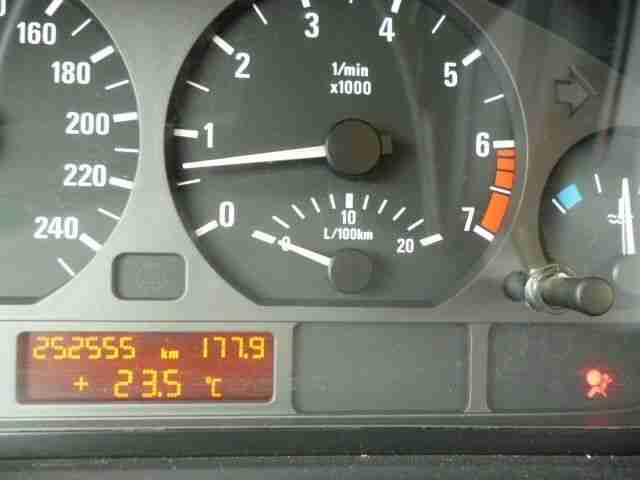 BMW 320i LPG Navi