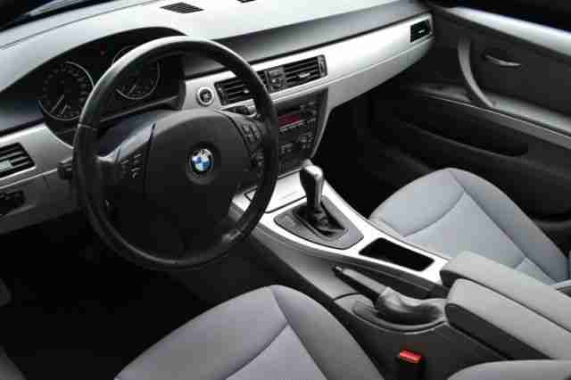 BMW 320i Limousine Klimaautomatik. AHK.