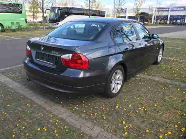 320i Limousine Xenon, Keyless, 1.Hand, 108tkm