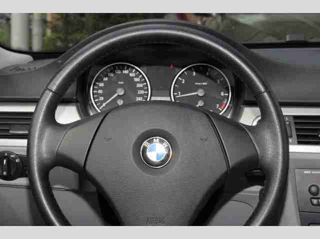 BMW 320i (PDC